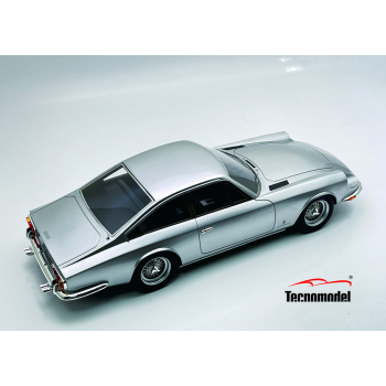 Ferrari 365 GT 2+2 1967 Metallic Silver