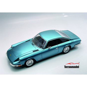 Ferrari 365 GT 2+2 1967 Calfifornia Metallic Azure