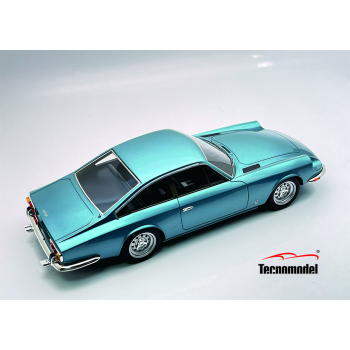 Ferrari 365 GT 2+2 1967 Calfifornia Metallic Azure