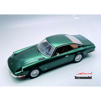Ferrari 365 GT 2+2 1967 Metallic Green