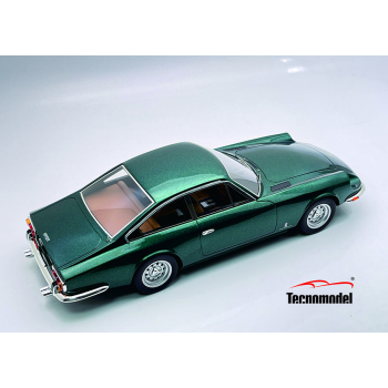 Ferrari 365 GT 2+2 1967 Metallic Green