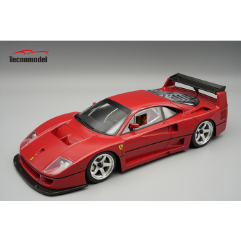 Ferrari F40 1994 Press Edition Red 1994