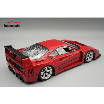 Ferrari F40 1994 Press Edition Red 1994