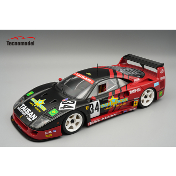 Ferrari F40   LM JTCG 1995 Team Taisan JGTC Driver A.Reid- Masaiko Kondo
