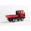 Multicar Fumo Wywrotka (2008) Czerwony 1:43 – ABREX