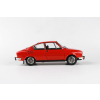 Škoda 110R Coupé (1980) Czerwień Wyścigowa (Červená Závodní) 1:18 - ABREX
