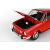Škoda 110R Coupé (1980) Czerwień Wyścigowa (Červená Závodní) 1:18 - ABREX