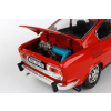 Škoda 110R Coupé (1980) Czerwień Wyścigowa (Červená Závodní) 1:18 - ABREX