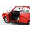 Škoda 110R Coupé (1980) Czerwień Wyścigowa (Červená Závodní) 1:18 - ABREX