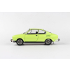 Škoda 110R Coupé (1980) Zieleń Lipowa (Zelená Lipová) 1:18 - ABREX