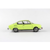 Škoda 110R Coupé (1980) Zieleń Lipowa (Zelená Lipová) 1:18 - ABREX