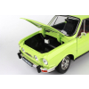 Škoda 110R Coupé (1980) Zieleń Lipowa (Zelená Lipová) 1:18 - ABREX