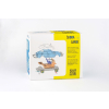 Škoda Garde (1982) Brązowy Metalik (Bronzová Metalíza) 1:43 Kit - ABREX