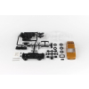 Škoda Garde (1982) Brązowy Metalik (Bronzová Metalíza) 1:43 Kit - ABREX