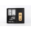 Skoda 1201 (1956) Beige Taxi Kit 1:43 - ABREX