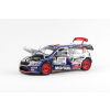 Škoda Fabia III R5 (2015) Rally Bohemia 2019 #5 Černý - Černohorský 1:18 - ABREX