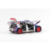 Škoda Fabia III R5 (2015) Rally Bohemia 2019 #5 Černý - Černohorský 1:18 - ABREX