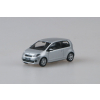Škoda Citigo 3-drzwiowe (2011) Srebrny Brilliant Metalik (Stříbrná Brilliant Metalíza) 1:43 - ABREX