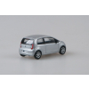 Škoda Citigo 3-drzwiowe (2011) Srebrny Brilliant Metalik (Stříbrná Brilliant Metalíza) 1:43 - ABREX