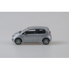 Škoda Citigo 3-drzwiowe (2011) Srebrny Brilliant Metalik (Stříbrná Brilliant Metalíza) 1:43 - ABREX