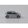 Škoda Citigo 3-drzwiowe (2011) Srebrny Brilliant Metalik (Stříbrná Brilliant Metalíza) 1:43 - ABREX