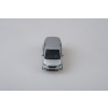 Škoda Citigo 3-drzwiowe (2011) Srebrny Brilliant Metalik (Stříbrná Brilliant Metalíza) 1:43 - ABREX