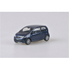 Škoda Citigo 3-drzwiowe (2011) Nocny Niebieski Metalik (Modrá Night Metalíza) 1:43 - ABREX