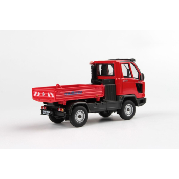 Multicar Fumo Wywrotka (2008) Czerwony 1:43 – ABREX
