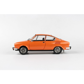 Škoda 110R Coupé (1980) Pomarańczowa (Oranžová) 1:18 - ABREX