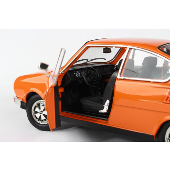 Škoda 110R Coupé (1980) Pomarańczowa (Oranžová) 1:18 - ABREX