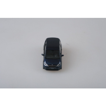 Škoda Citigo 3-drzwiowe (2011) Nocny Niebieski Metalik (Modrá Night Metalíza) 1:43 - ABREX