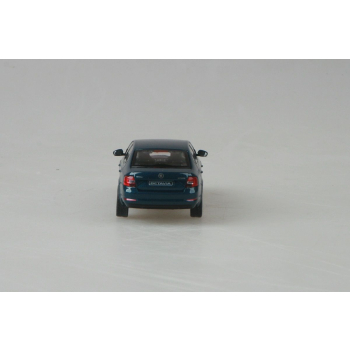 Škoda Octavia III (2012) Niebieski Lava Metalik (Modrá Lava Metalíza) 1:43- ABREX