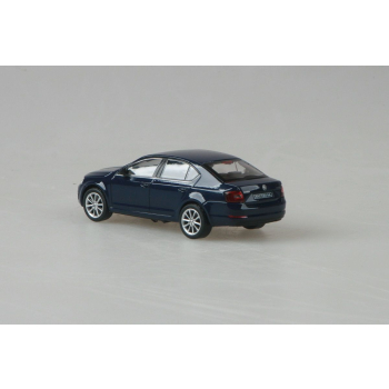 Škoda Octavia III (2012) Niebieski Pacifik (Modrá Pacific) 1:43 - ABREX