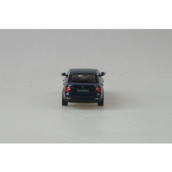 Škoda Octavia III (2012) Niebieski Pacifik (Modrá Pacific) 1:43 - ABREX