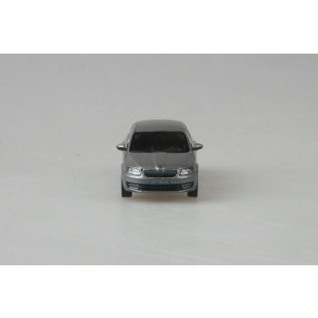 Škoda Octavia III (2012) Beżowy Cappuccino Metalik (Béžová Cappuccino Metalíza) 1:43 - ABREX