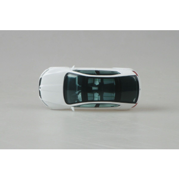 Škoda Vision D Concept (2011) Biały Candy (Bílá Candy) 1:43 - ABREX