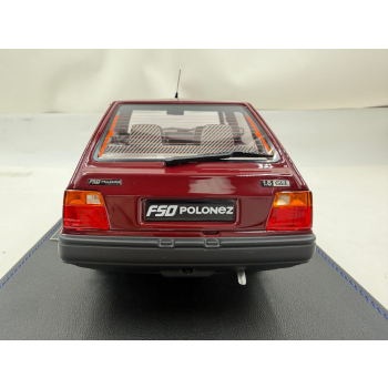 Polonez Caro 1:18 L46 TNK0001 [PRZEDPRZEDAŻ 26.09.2026 - WYSYŁKA LISTOPAD - CZYTAJ OPIS]